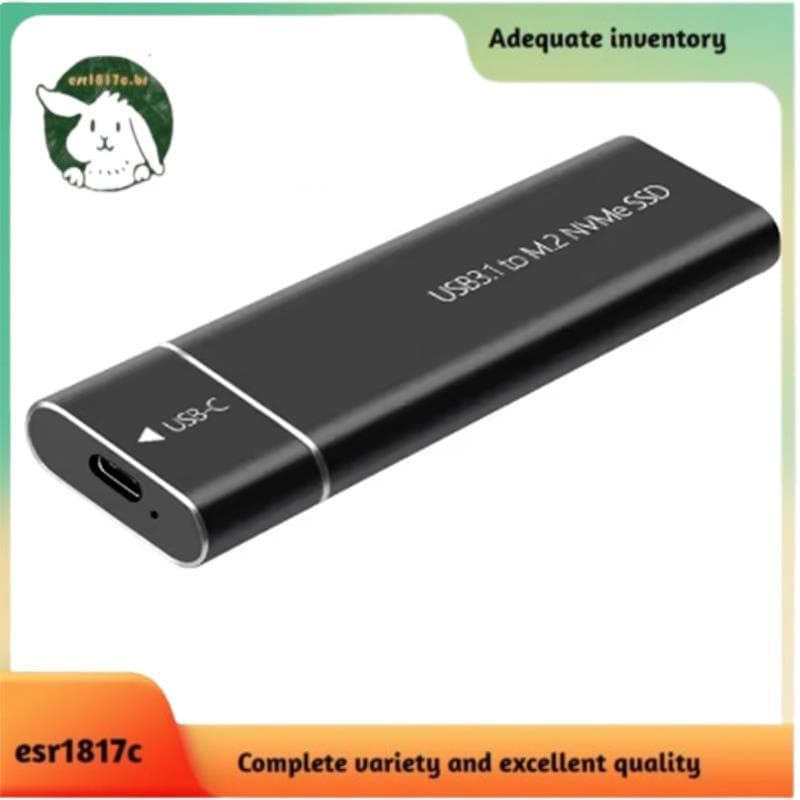 Gabinete SSD M . 2 Para De Disco Rígido NVME