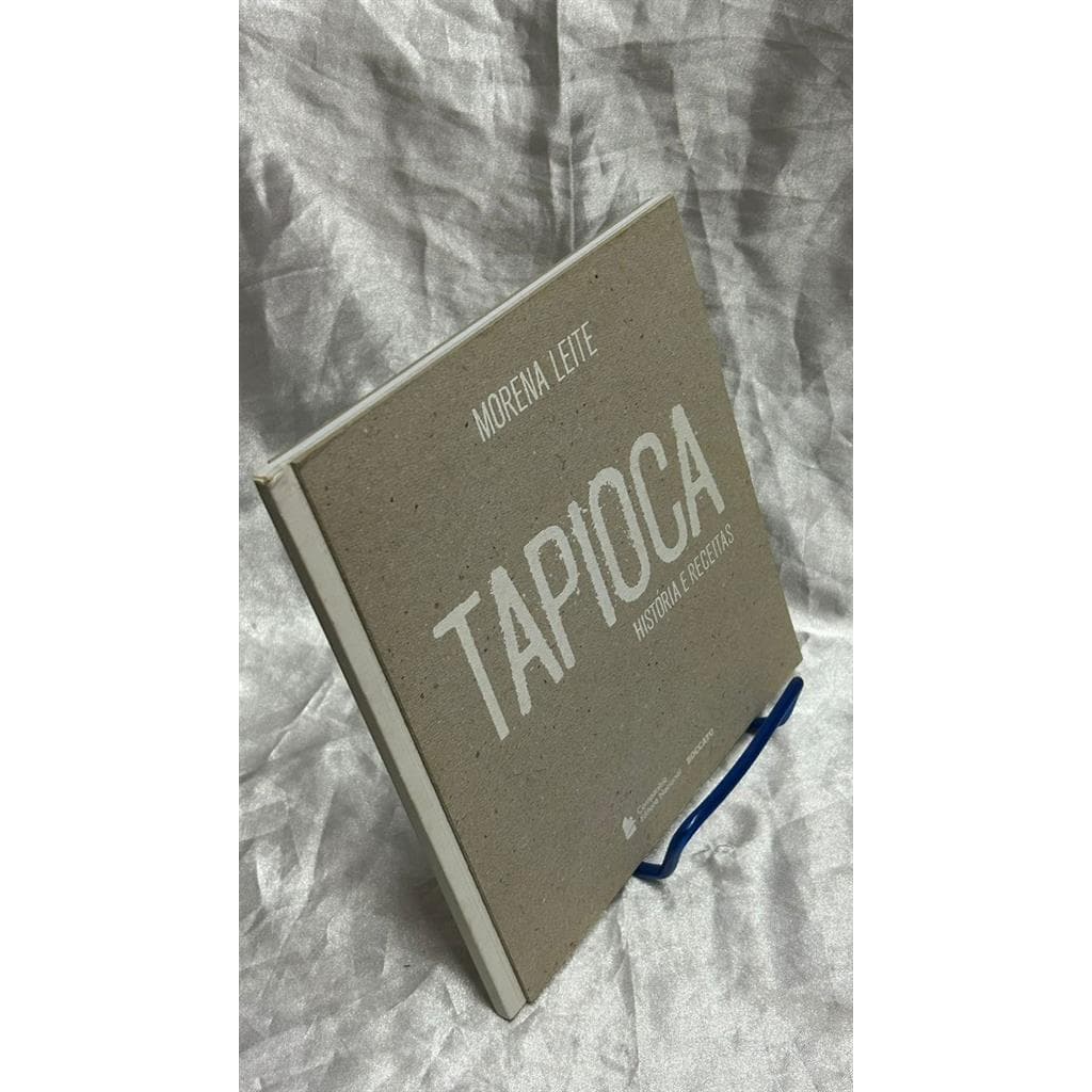 Tapioca autor Morena Leite c6b1