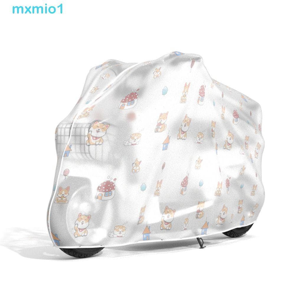 MXMIO1 Capa Para Motocicleta , Protetor De Bicicleta À Prova De Chuva Ciclismo Poeira , D'água