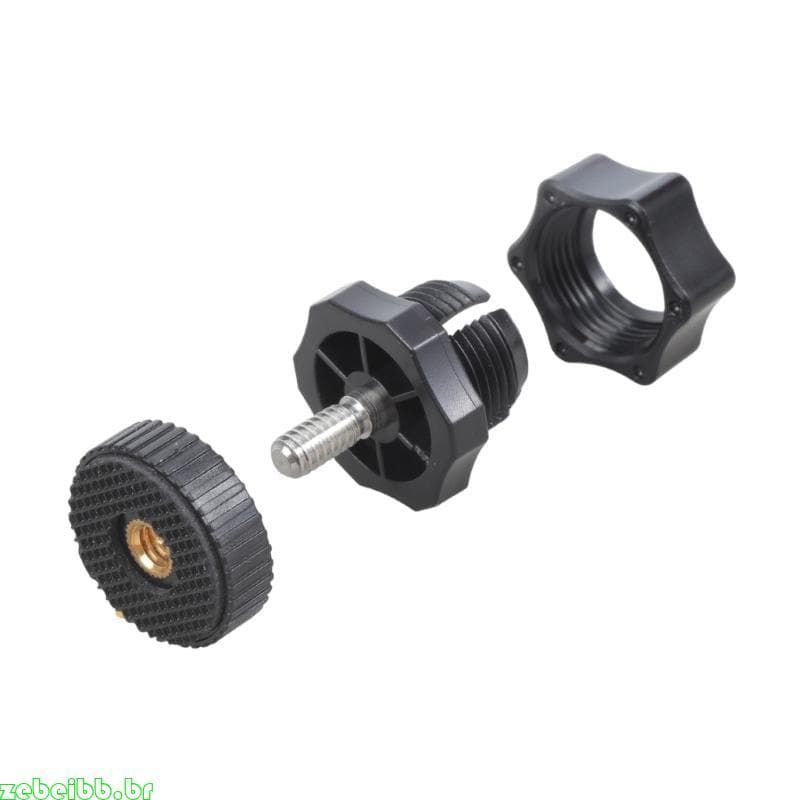 zebeibb Adaptador, Soquete 17 Mm Para 1 Rosca 4-20 Montagem Suporte Telefone D