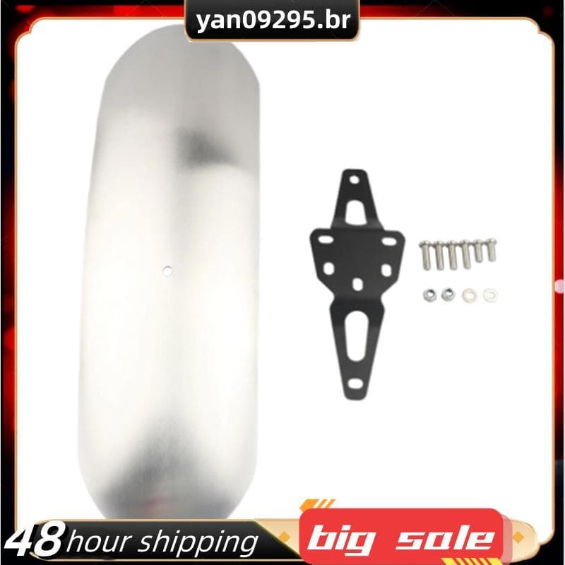 Guarda-Lamas Dianteiro De Motocicleta Para Street Twin Scrambler Speed 900 Peça De Reposição De Montagem Alta