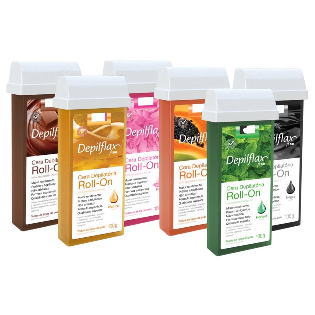 CERA REFIL ROLL-ON DEPILFLAX