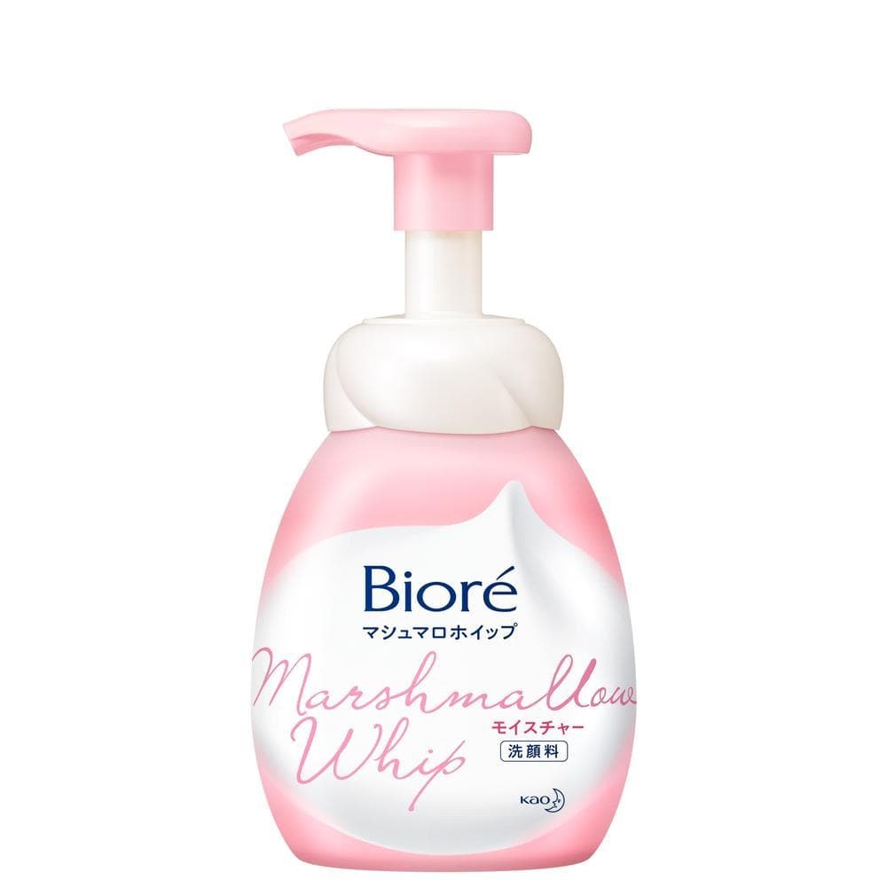 Bioré Marshmallow Whip Facial Cleansing Moisture - Sabonete Facial 150ml