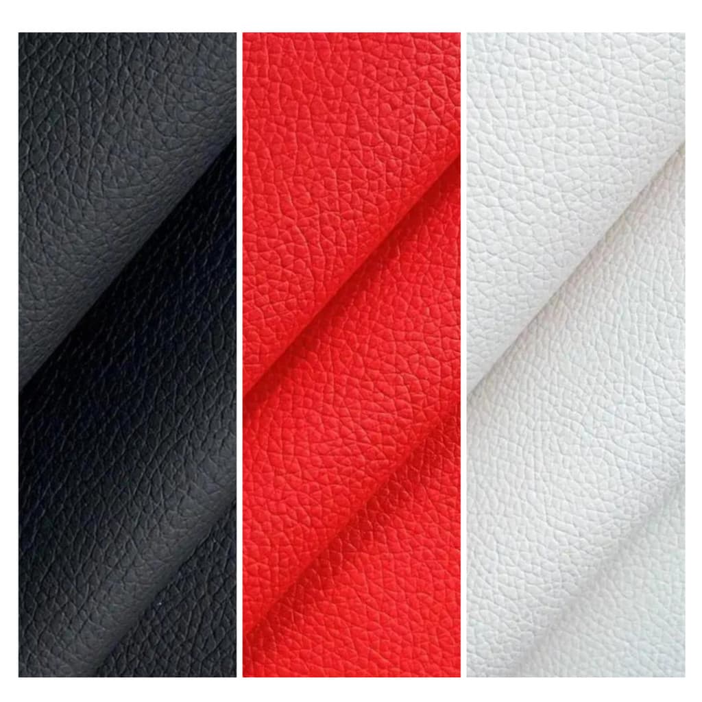 Tecido Courino Bufalo 15 Metros Couro Impermeável PVC Corino