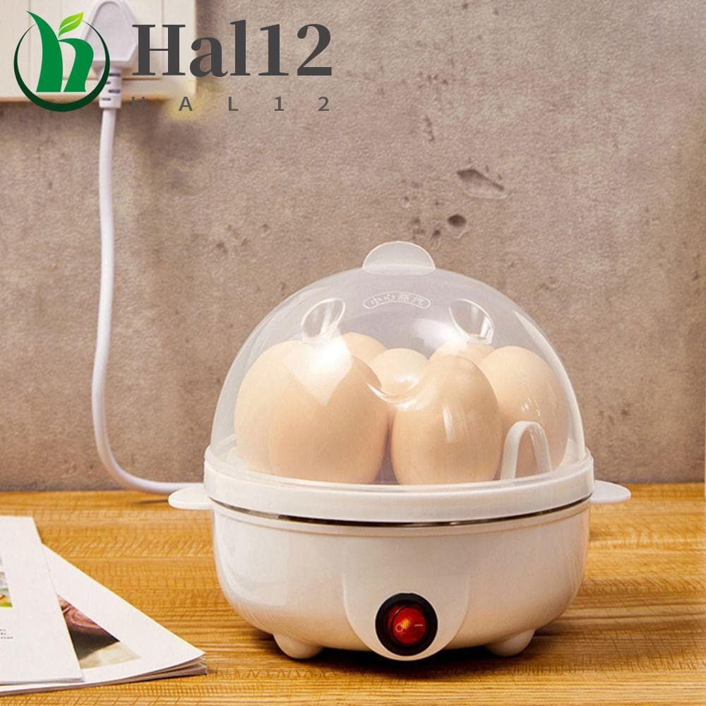 HALB Fogão Elétrico De Ovos Cozido No Vapor Auto-Alimentos Steamer Poacher Aquecedor Café Da Manhã Cozinha Cozinhar