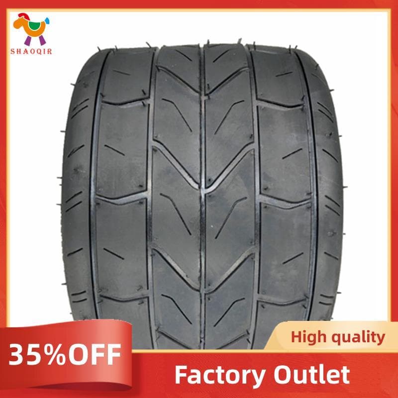 10X6.00-6 Pneu Da Motocicleta Sem Câmara De Ar Vácuo Estrada Scooter Elétrico Tubo Do Motor 10 Polegada Ampliado