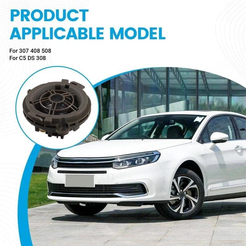 Cabeça De Tweeter Para Alto-Falante De Carro 5X 6562CR 9666402780 307 408 508 Citroen C5 DS 308