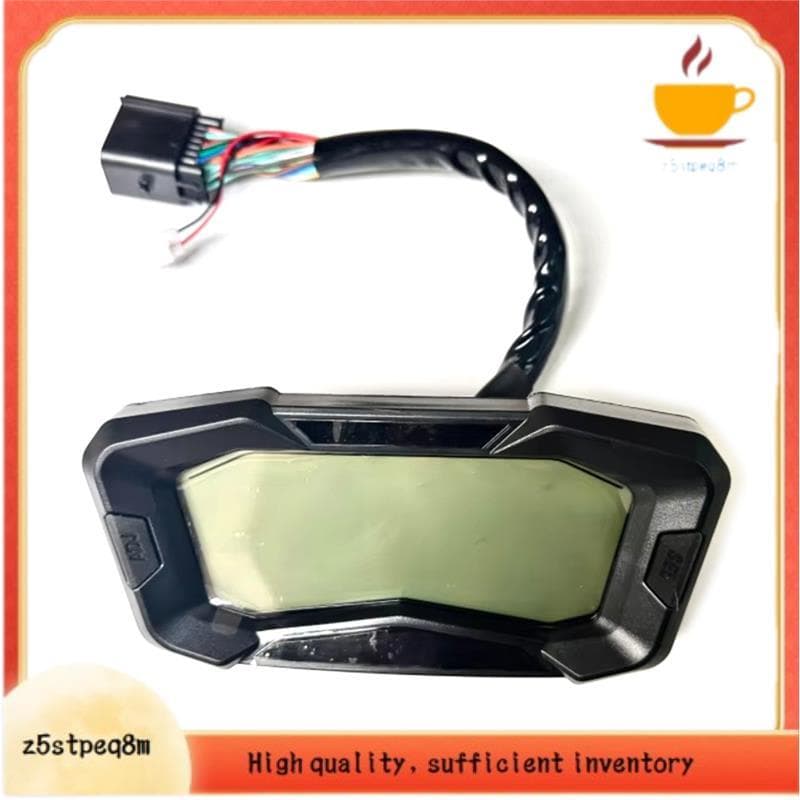 Painel De Instrumentos LCD ATV Com Display Digital 9AYV-171000-2E00 Para CF1000AZ Cforce CF1000AU 1000 X10