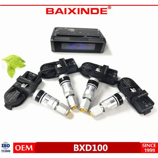 HERA Kella Solar Set Sensor de pressão dos pneus OE: BXD100 Preto Garantia de qualidade Offline