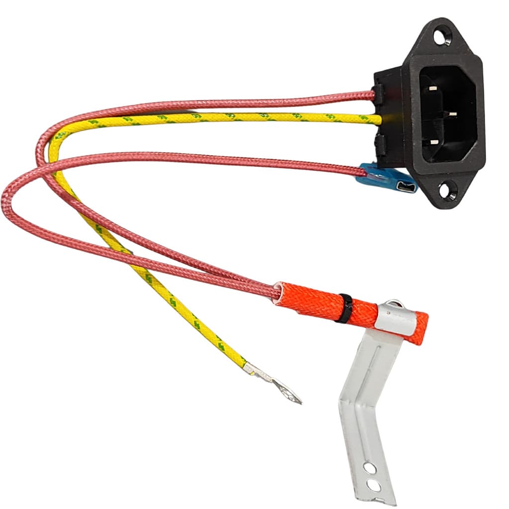 FUSIVEL TERMICO 167ºc PARA PANELA DE ARROZ E PRESSAO 