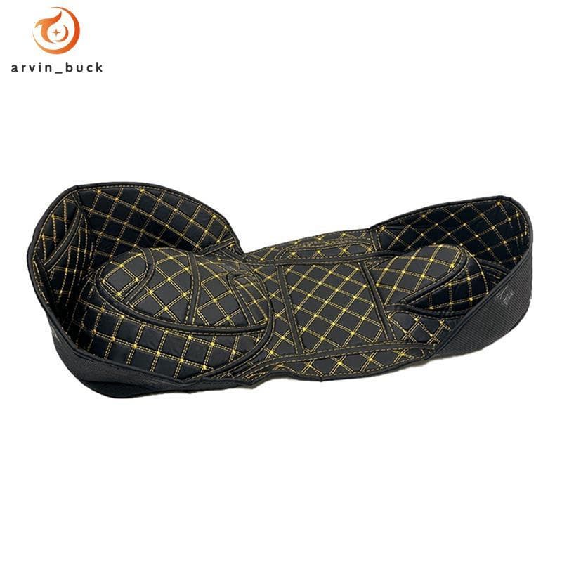 Para VOGE SR4MAX SR4 MAX Caixa De Armazenamento Assento Da Motocicleta Tronco Caso Forro Almofada Protetor Recipiente In