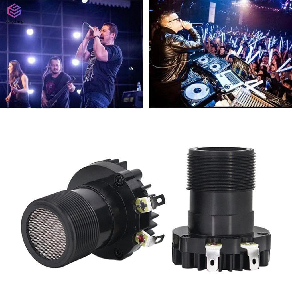 Alto-Falante Tweeter De 3 Polegadas 25W 8 Ohm-De Alta Frequência Com Design Magnético