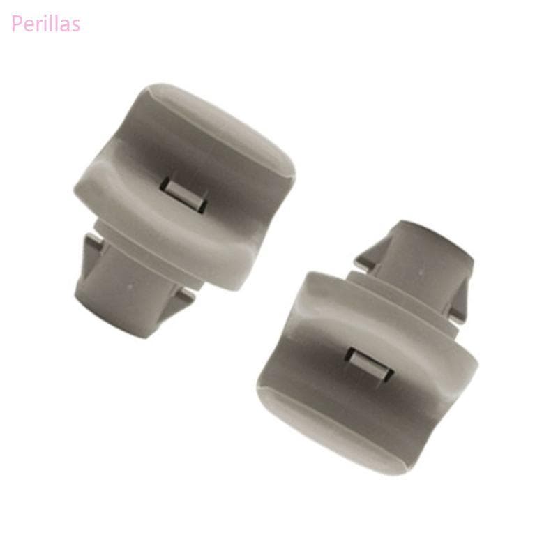 Perillas 2 Peças Suporte Para Viseira Solar Carro, Clipes Gancho Retentor, Cabide 2015-2019 96409-0G000 96409