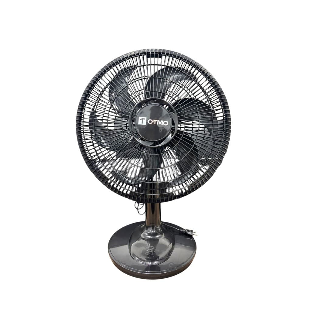 Ventilador Portátil de Mesa 40cm 126W Preto 110V OTMO