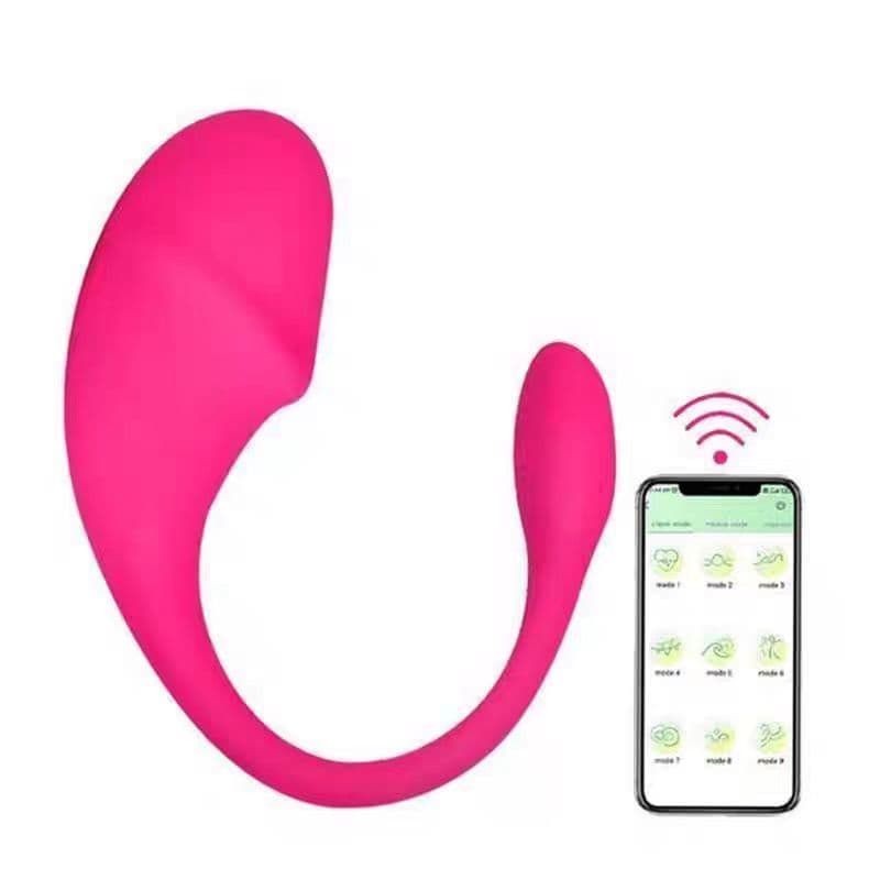 Vibrador De Casal Bluetooth Recarregável-Massageador Pessoal Feminino , À Prova D'água , Envio Discreto