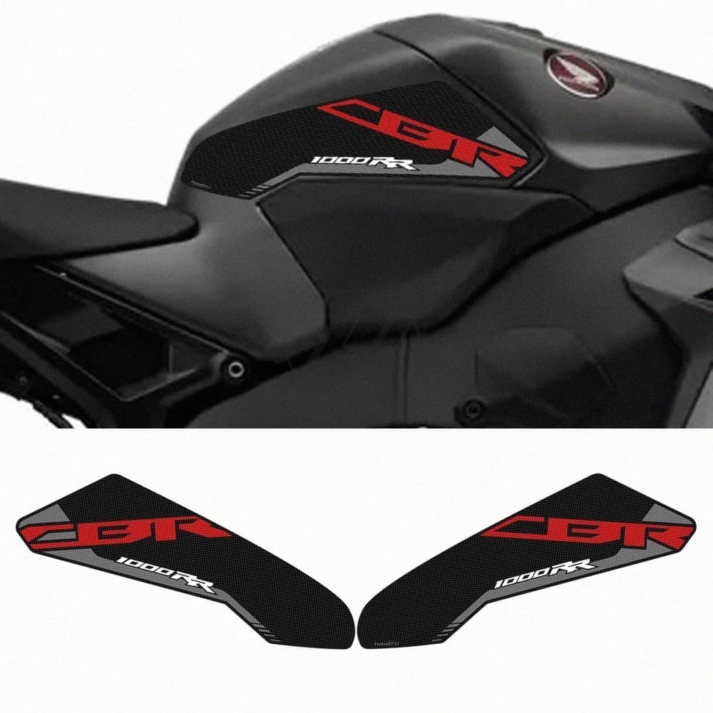 Acessórios Para Motocicleta , Almofada Lateral Tanque , Proteção Joelho , Tração Honda CBR 1000RR 2017-2019