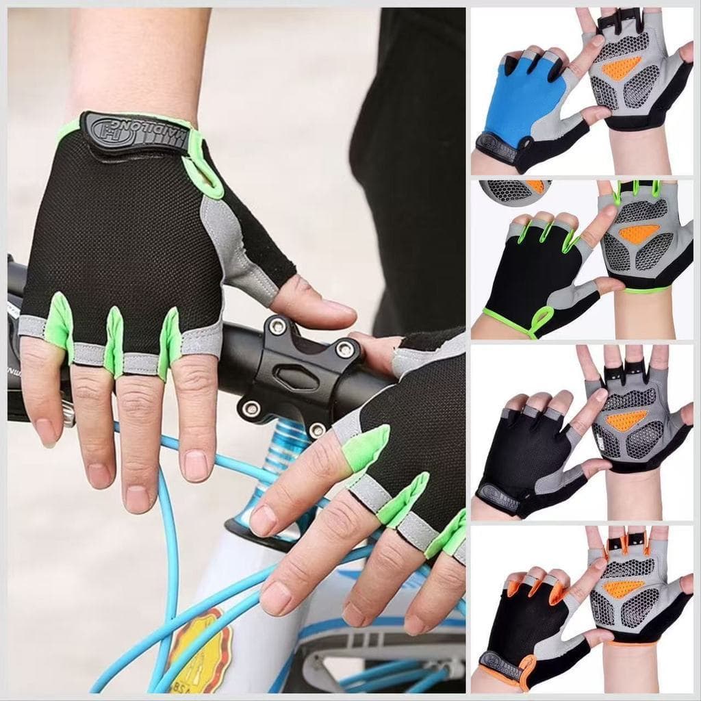 luva para crossfit gel luva academia  treino musculação ciclismo bike academia anti derrapante super macia