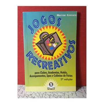 Jogos Recreativos de Hector Civitate 6769982