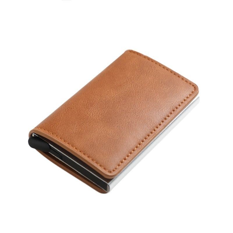 1/2/3 Pcs Carteira Masculina Com Bolso Para Moedas Com ZíPer,Estilo Minimalista[Adequada Para Todas As EstaçõEs]