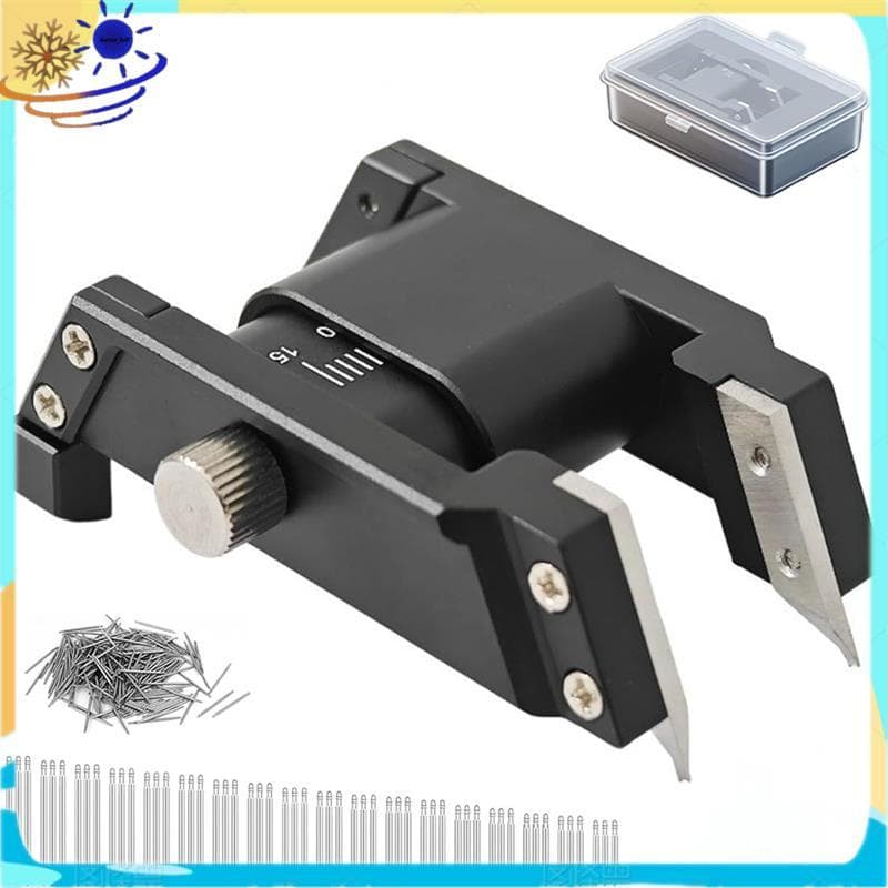 Kit De Ferramentas De Remoção De Pulseira De Relógio Com 108 Barras De Mola , Pinça Removedora De Pino De Ligação Em For