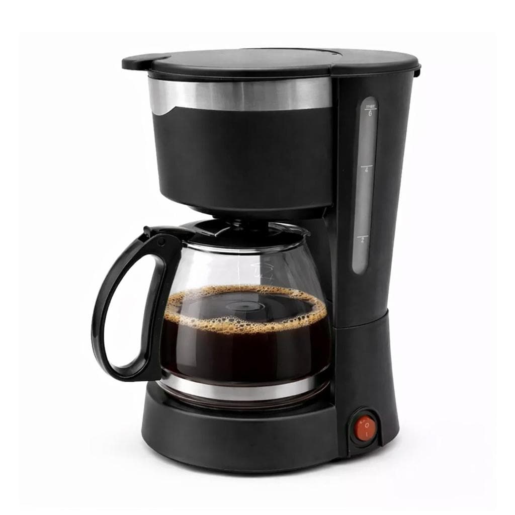 Cafeteira Elétrica 15 Xícaras 650w com Filtro Permanente Removível - 110v