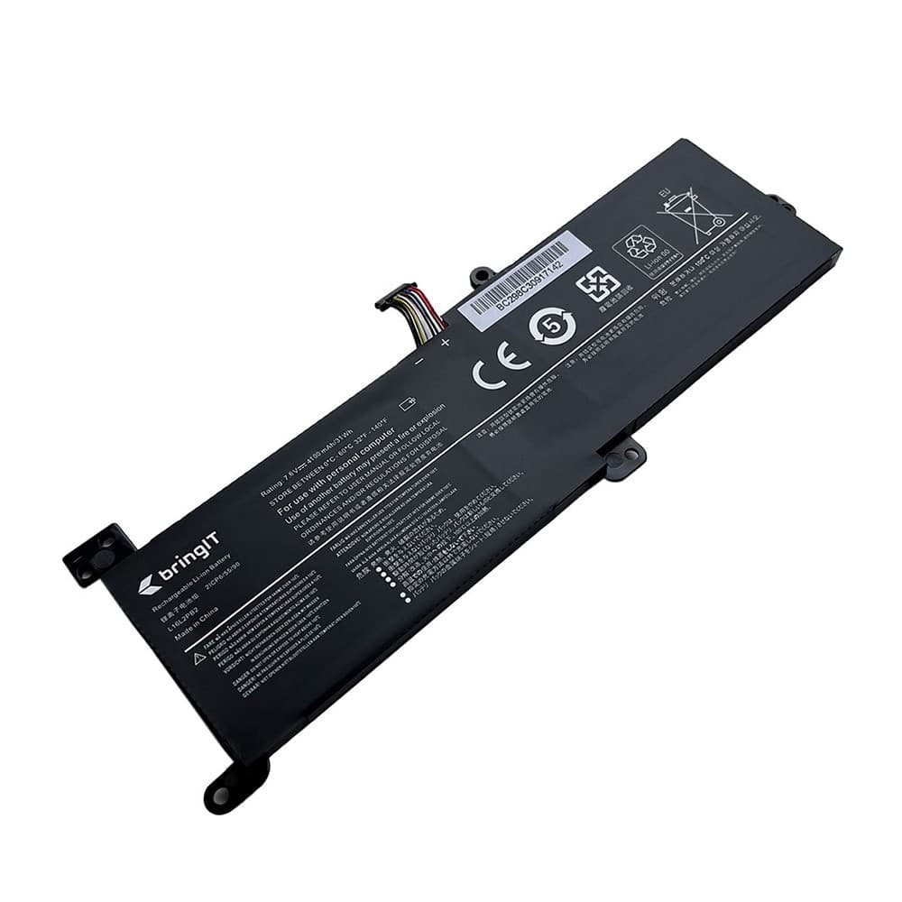 Bateria para Notebook Lenovo Ideapad 320-14IAP 7.6 V