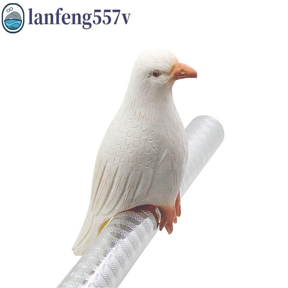 LANFENG Desaparecendo Pomba , Imitação De Pombo Mentalismo Truques De Mágica , Realizando Aparecendo Viva Falsa