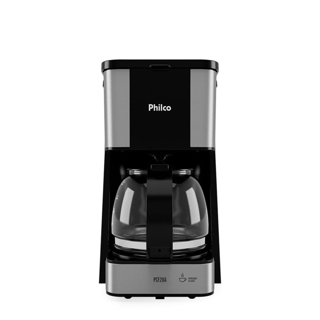 Cafeteira Philco PCF20A 720ml 20 Cafezinhos 650W