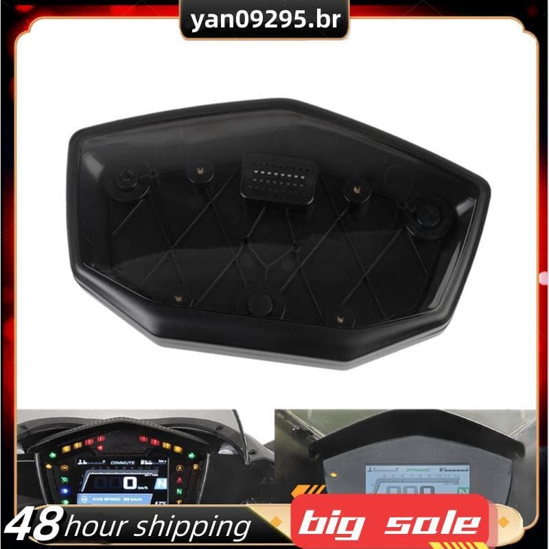 Caso De Instrumento Painel Capa Odômetro Para S660 Tuono 660 RSV4/RR/300 Super Tecnologia Motocicleta