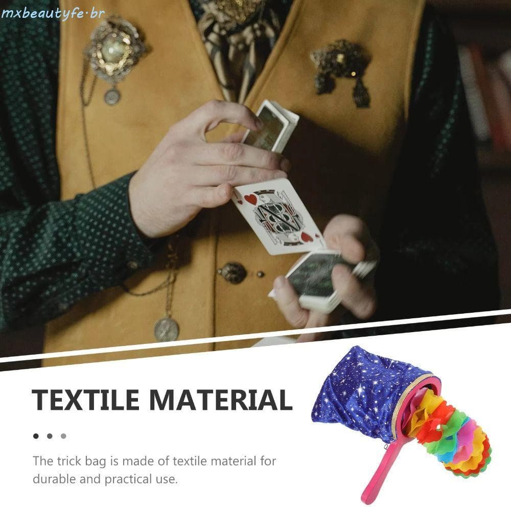 Bolsa De Troca Mágica MXBEAUTYFE , Faça As Coisas Aparecem Fazem Desaparecem , Truques De , Adereços De Truque