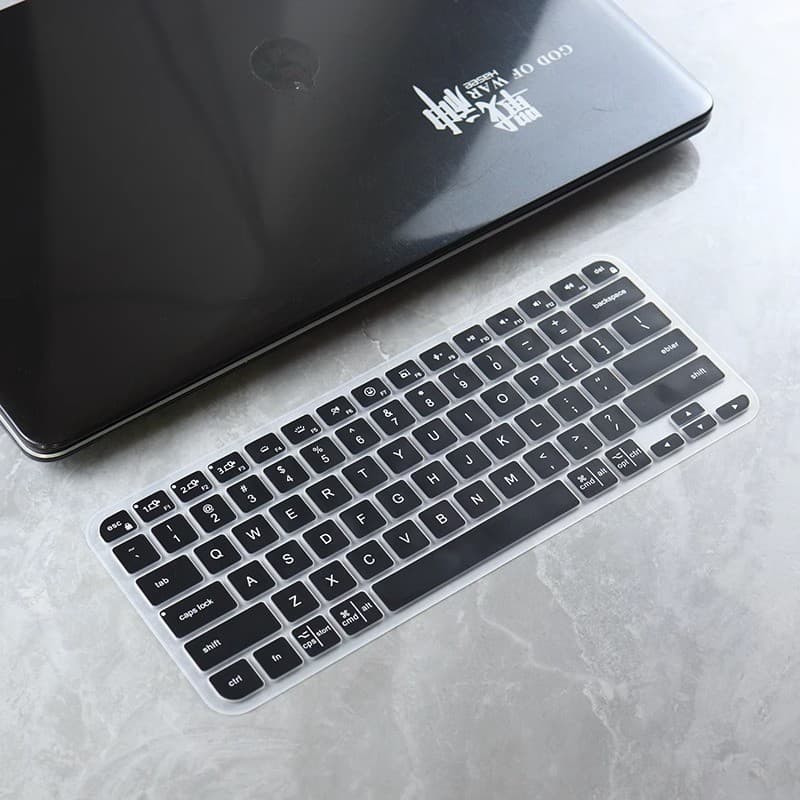 Película Protetora Contra Poeira Para Teclado , Teclas Logitech MX , Mini Capa De Silicone