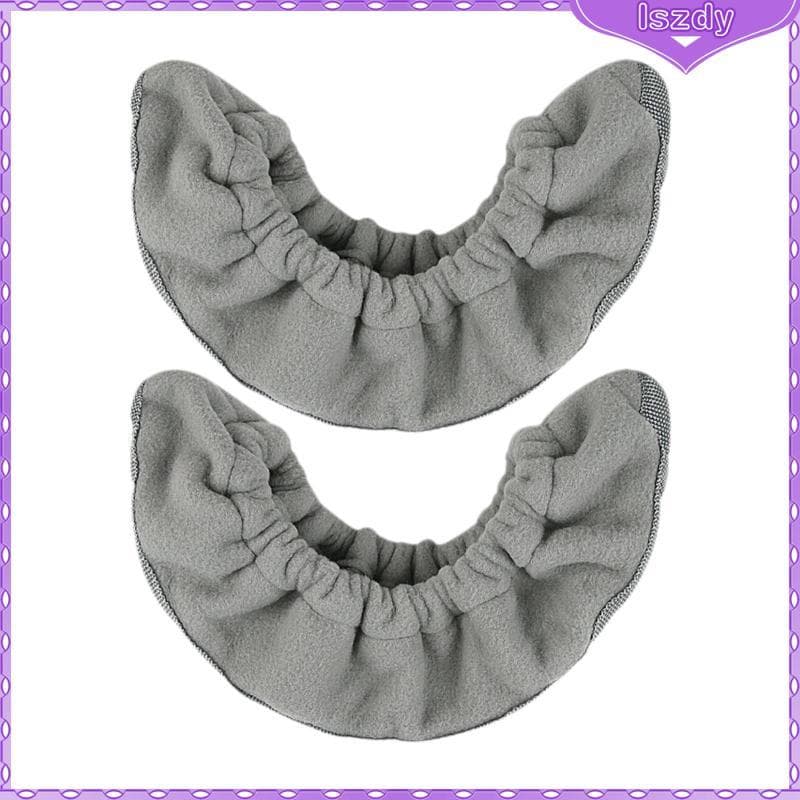 [Lszdy] Capas De Lâmina De Skate De Lã Duráveis Para Figura De Hóquei , Acessórios De Patinação No Gelo , Absorção De Um