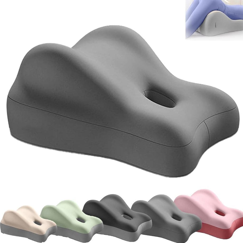 Almofada de Cunha para Casais - Almofada de espuma de memória adequada para casais, Almofada de Quadril para Maternidade