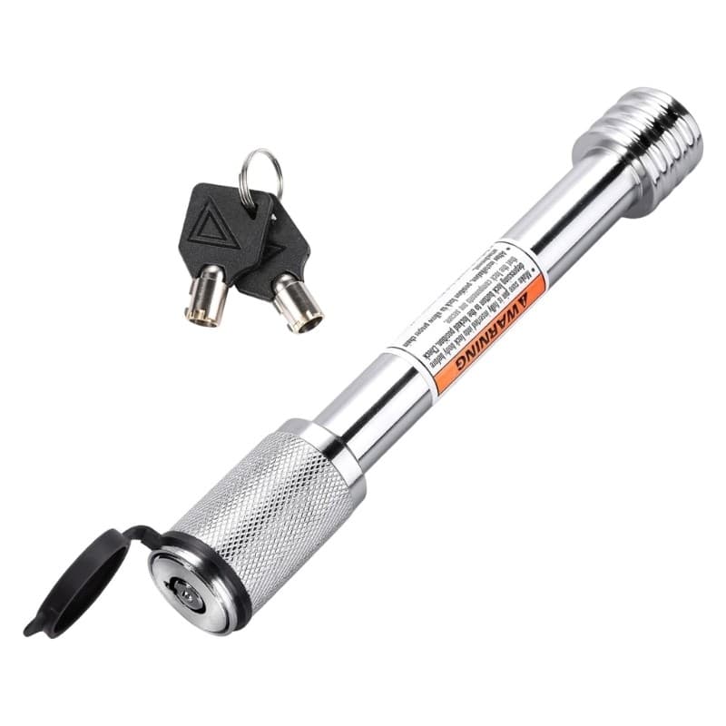 Estone Confiável 5 8 Trava Reboque 167 6mm Para Caminhão Carro Proteção Antirroubo