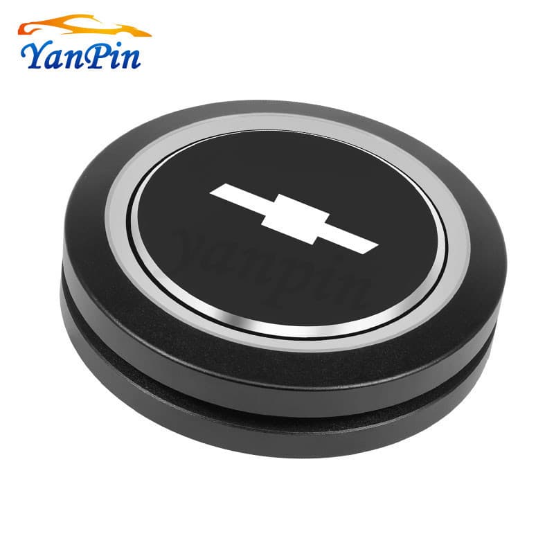 perfume Sólido Ambientador Chevrolet Car