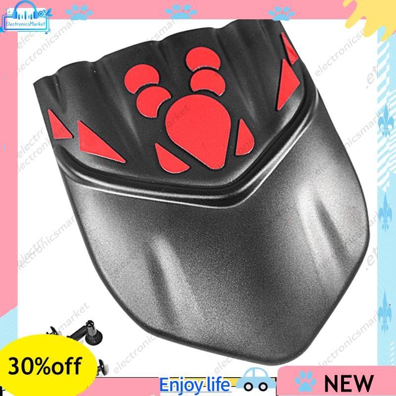 1 Peça Extensor De Paralama Traseiro Da Motocicleta Hugger Extensão Peças De Reposição Acessórios Para GSX-S 1000 950 GS