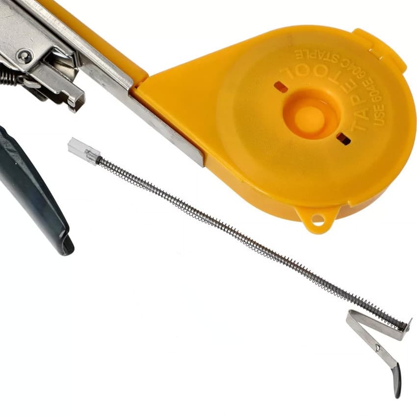 Reparo Empurrador de Grampo Alceador Uva Tomate Ramos