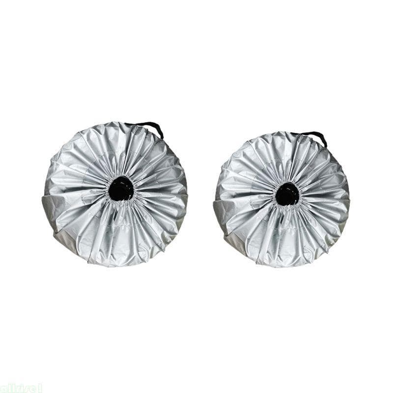 Todos Os Pneus Para Capa Proteção À Prova D Armazenamento Pneu Sobressalente Carro