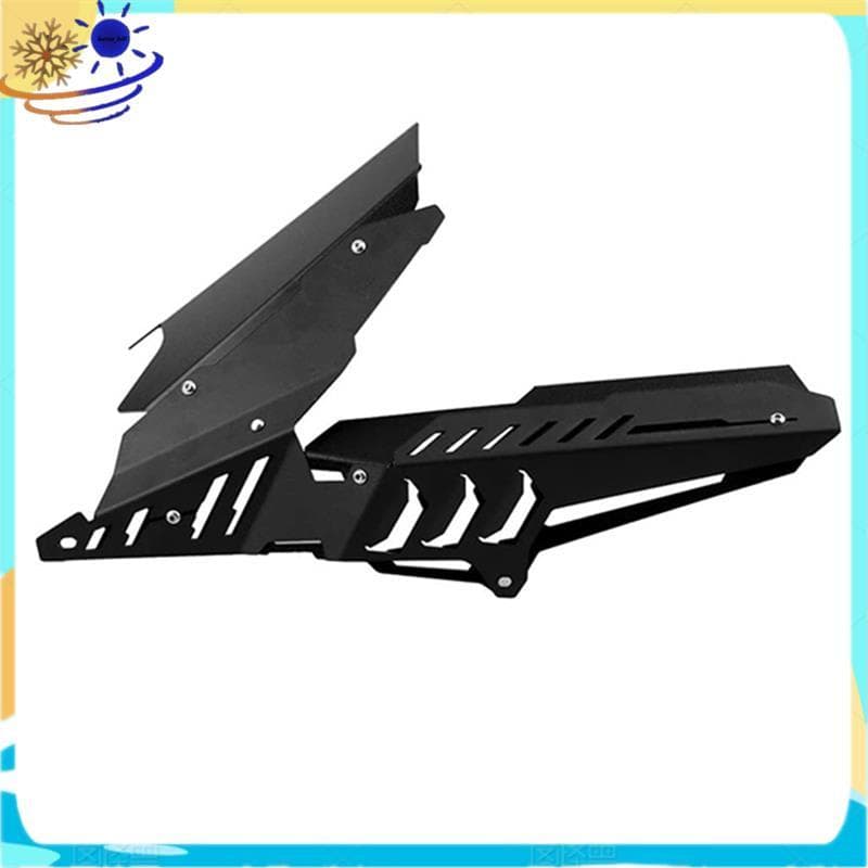 Para YZF R3 R25 2013-2017 Compatível Paralama Traseiro & Kit De Capa De Proteção De Corrente CNC Acessórios Da Motocicle