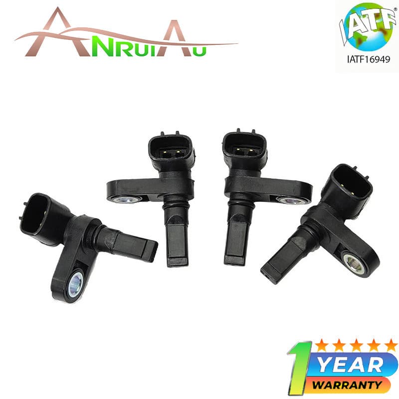 Sensores De Velocidade Da Roda Dianteira Traseira Esquerda Direita ABS Para Toyota Tacoma 4Runner FJ Lexus B60318