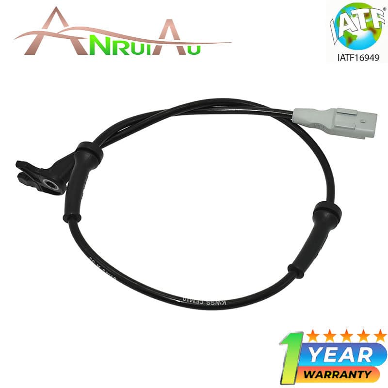 Sensor De Velocidade ABS Dianteiro Para Peugeot 307 308 3008 C4 9665386780 Gancho B60318