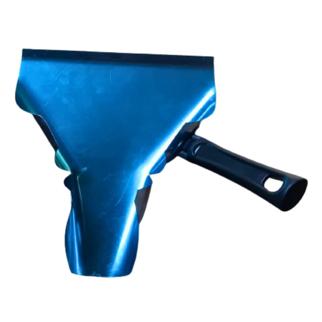 Pá de Batata Frita Pegador Mc Donalds Em Inox Lanchonete