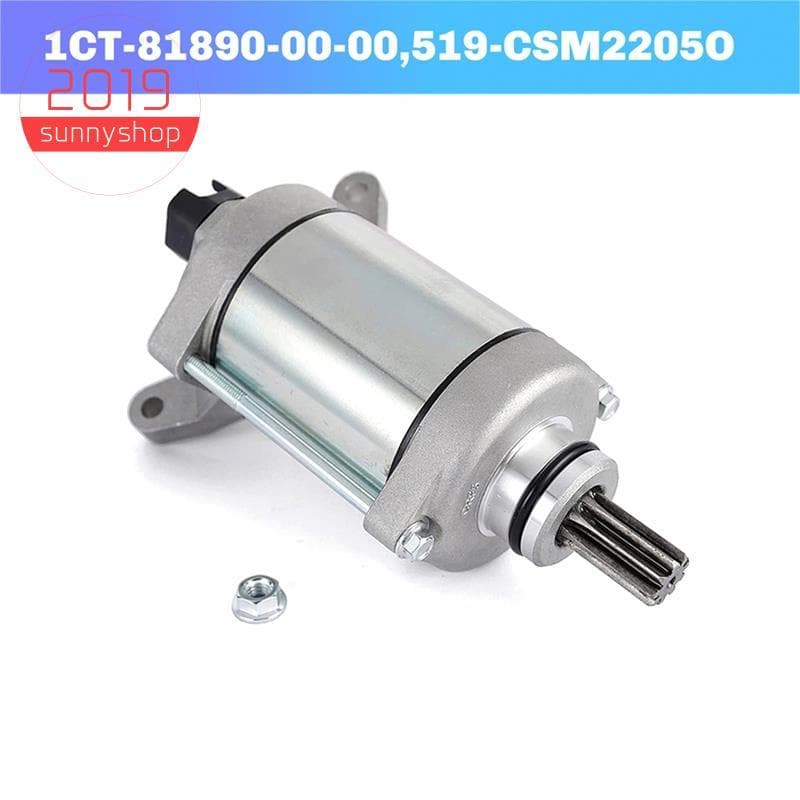 [Bestseller S] Conjunto De Motor Para Grizzly 450 YFM450 1CT-81890-00-00,519-CSM2205O