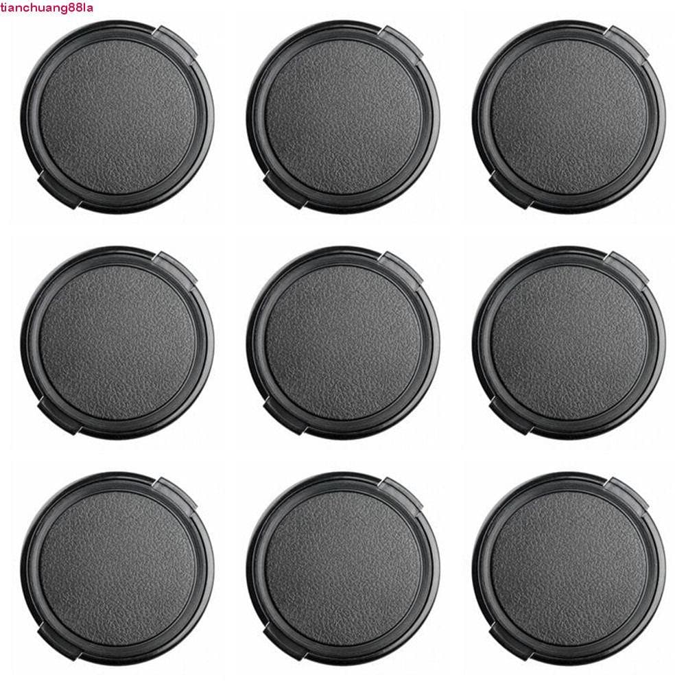 Tampa Da Lente TIANCHUANG , Frontal À Prova De Poeira , Câmera Facial Pitada Lateral