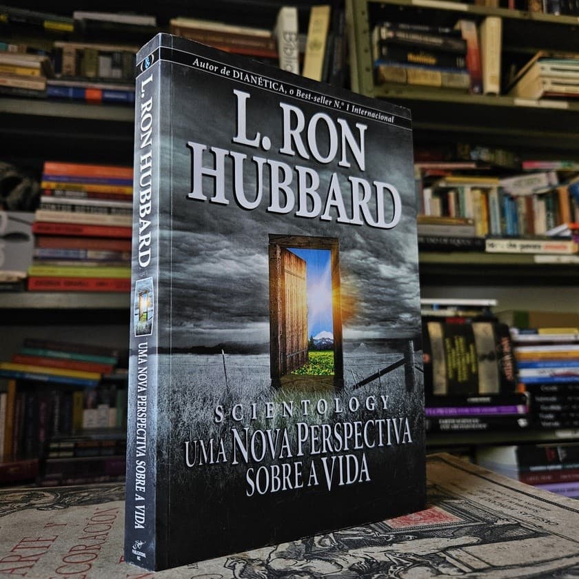 Scientology - Uma Nova Perspectiva sobre a Vida de L. Ron Hubbard 7942061