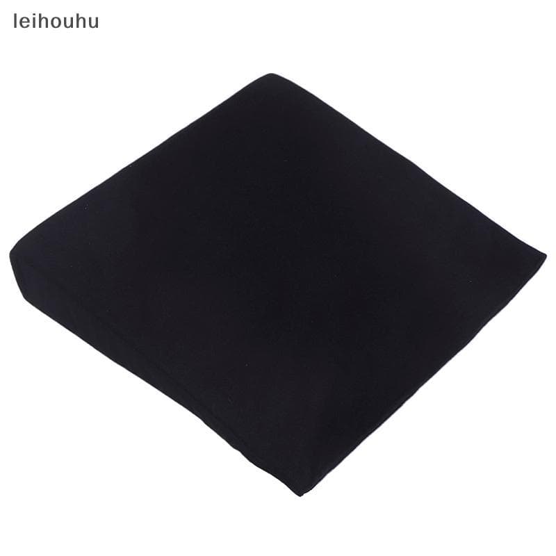 leiho 1 Peça Almofada De Nivelamento De Assento De Carro Espuma De Memória Para Aumentar A Altura Alívio Da Fadiga Adequ