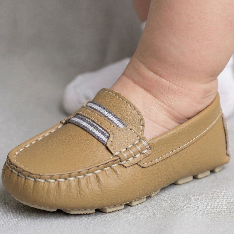 Mocassim Infantil Masculino Várias Cores Menino Bebê Leve E Macio Antiderrapante Envio Já