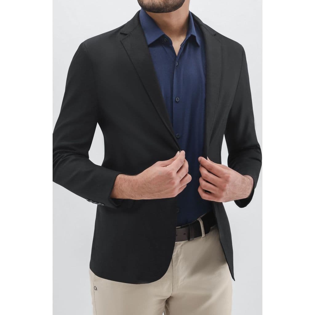 Blazer Masculino Cult Slim Sarja Ogochi