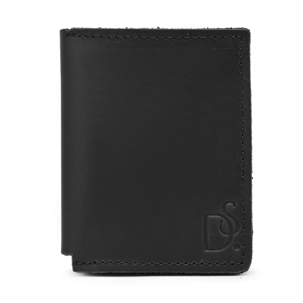 Carteira Masculina Couro Moderna Slim Porta Cartao Documento Cedulas Compacta Resistente