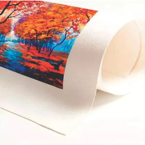 Tecido Canvas 200g 1,50x7,00  Alta Qualidade/ Impressão